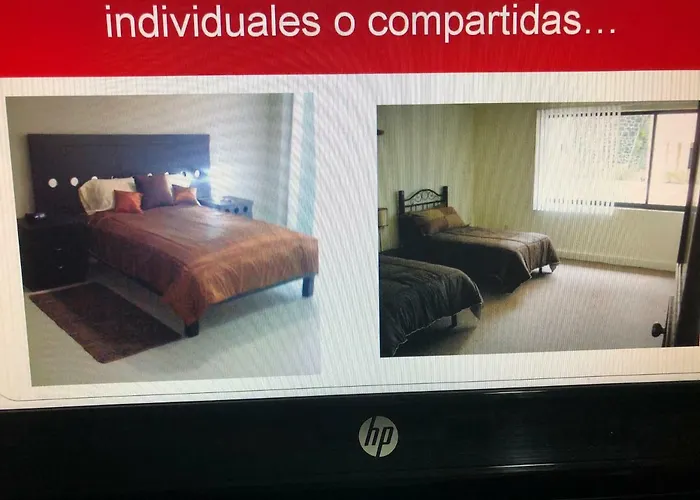 Casa De Ejecutivos Guest house