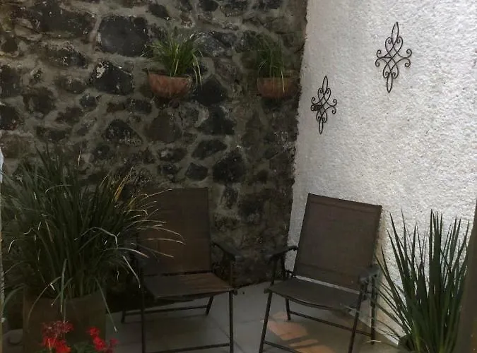 Casa De Ejecutivos Mexico City